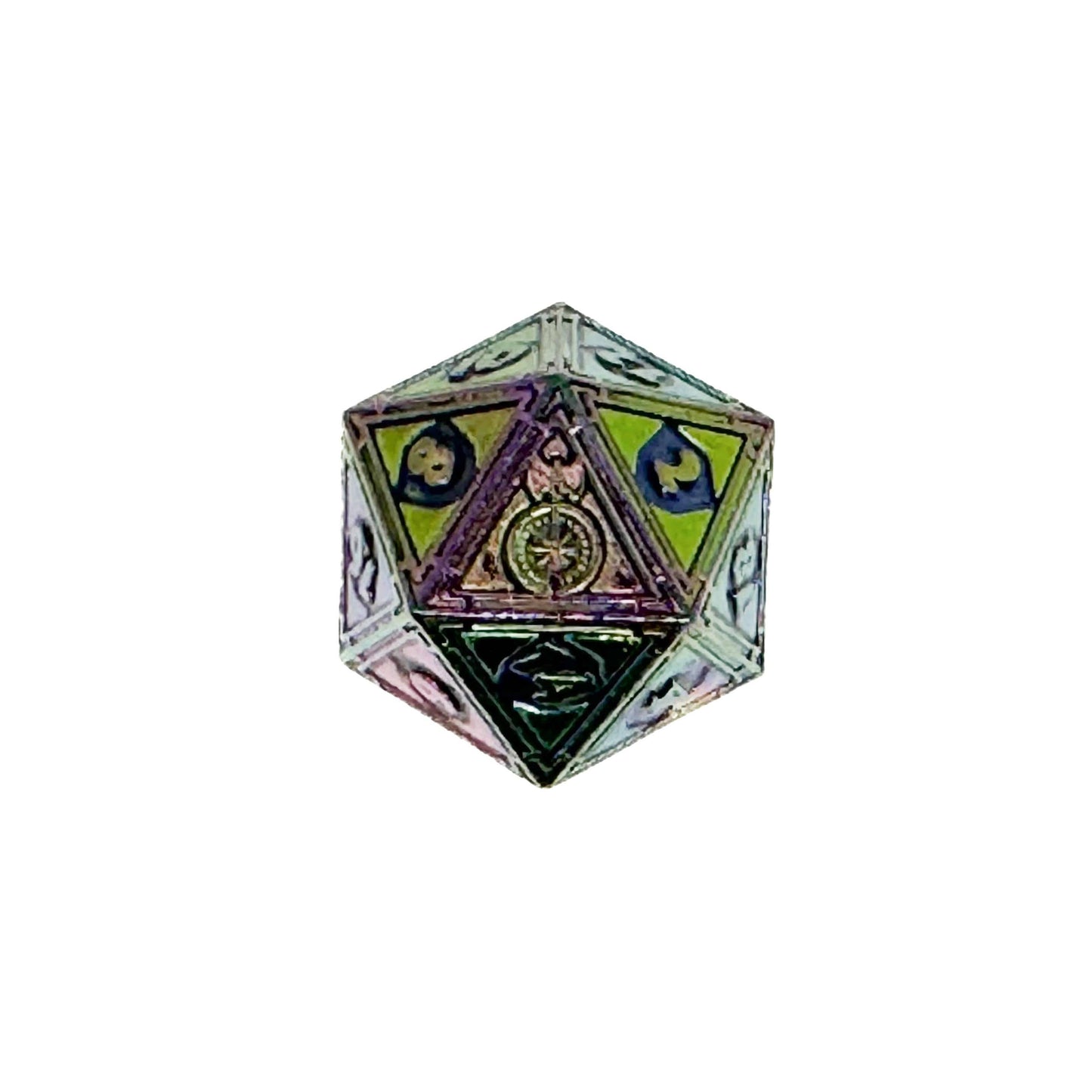 Mystery Dice 2nd Edition Single Pack