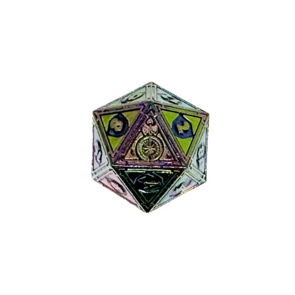 Mystery Dice 2nd Edition Single Pack