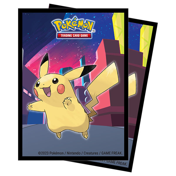 Ultra Pro Card Sleeves: Pokémon