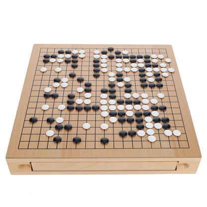 Wood GO Set