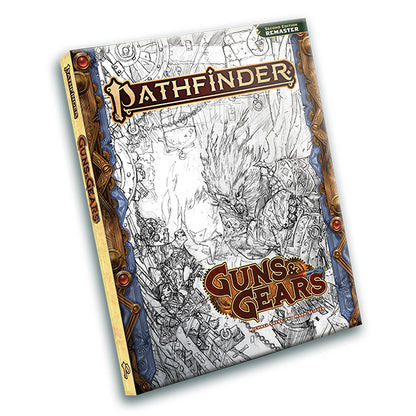 Pathfinder RPG, 2e: Guns & Gears (Remastered)