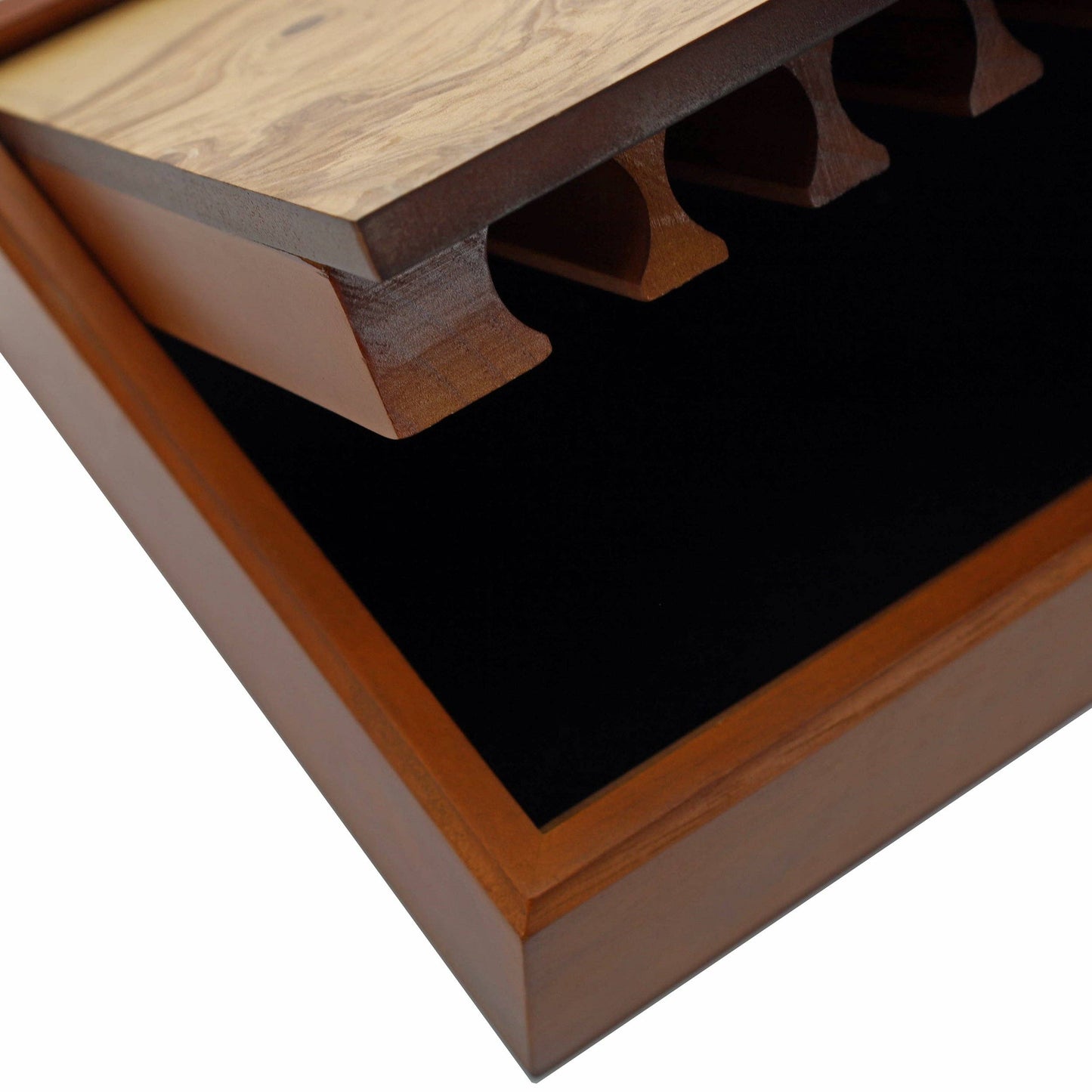 Wood Captain's Mistress Game