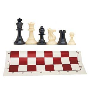 Best Value Tournament Chess Set - 20 inch