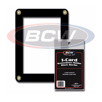 1-Screw Card Holder