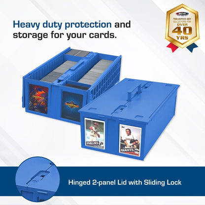 Collectible Card Bin 1600 CAP.