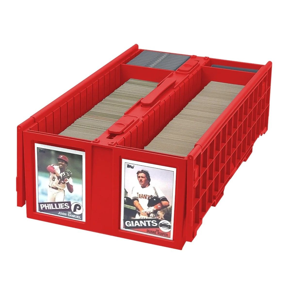 Collectible Card Bin 1600 ct