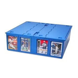 Collectible Card Bin - 3200 CAP.