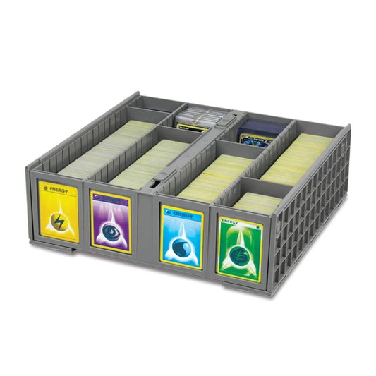Collectible Card Bin - 3200 CAP.