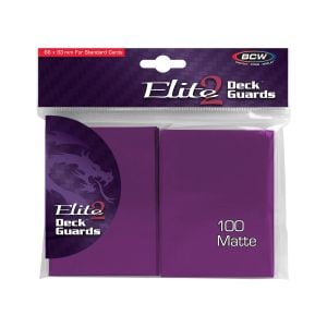 Elite2 Deck Guards: Matte (100)