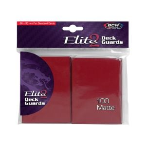 Elite2 Deck Guards: Matte (100)