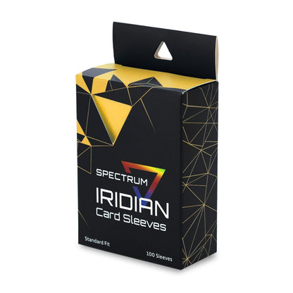 BCW: Spectrum: Iridian Matte Sleeves