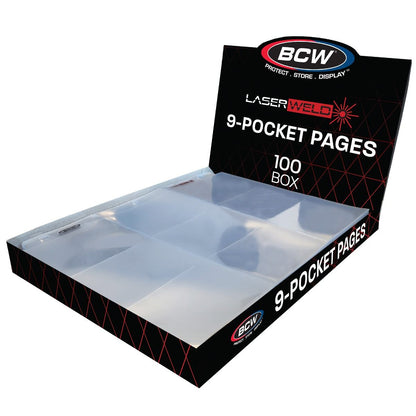 9-Pocket Pages