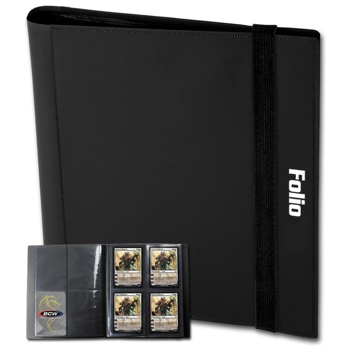 Folio 4-Pocket Album