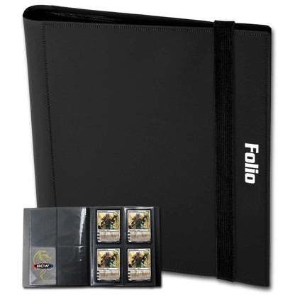 Folio 4-Pocket Album