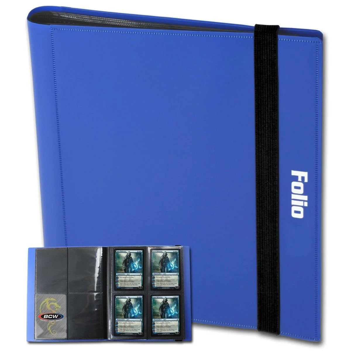 Folio 4-Pocket Album