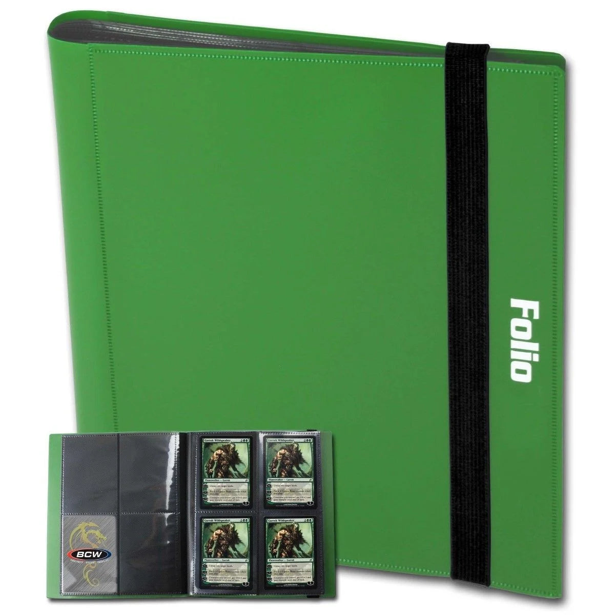 Folio 4-Pocket Album