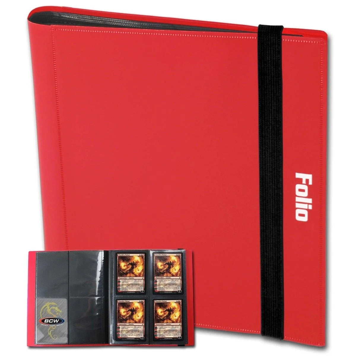 Folio 4-Pocket Album