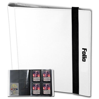 Folio 4-Pocket Album