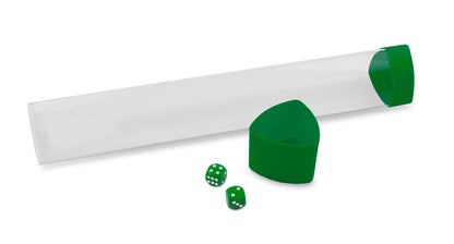 Playmat Tube with Dice Cap