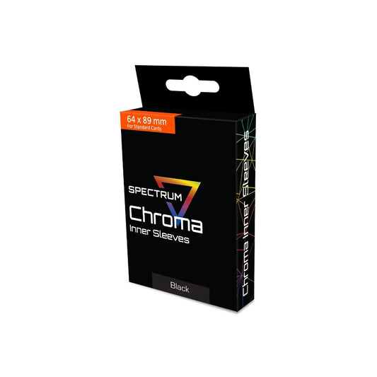 BCW: Spectrum: Chroma Inner Sleeve