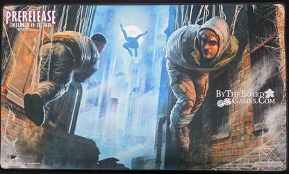 Gamermats: Playmat: MTG Prerelease: Stitched - 24" x 14" x 1/8"