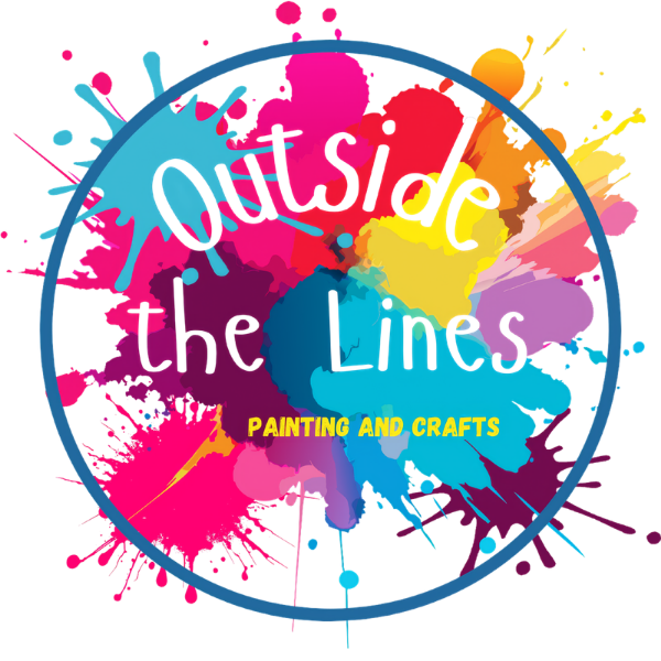 Paint and Take Party with Outside the Lines - May 30@3PM CST