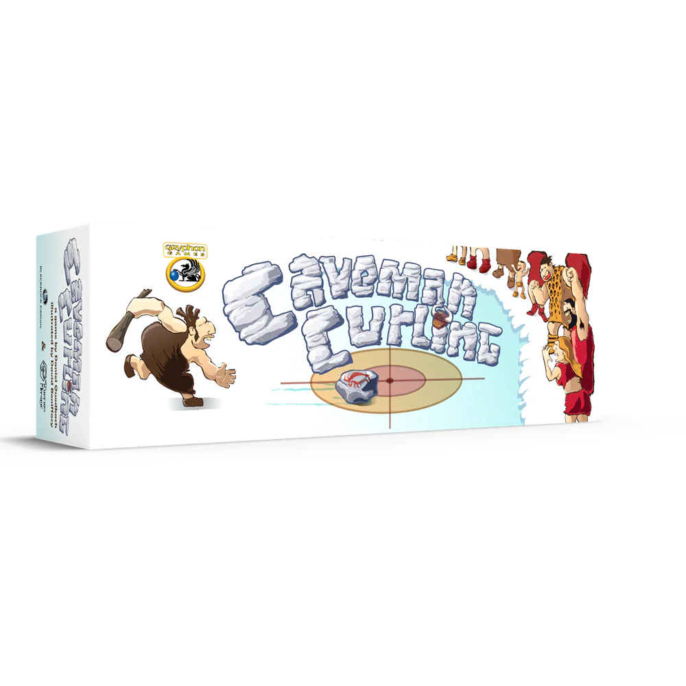 Caveman Curling
