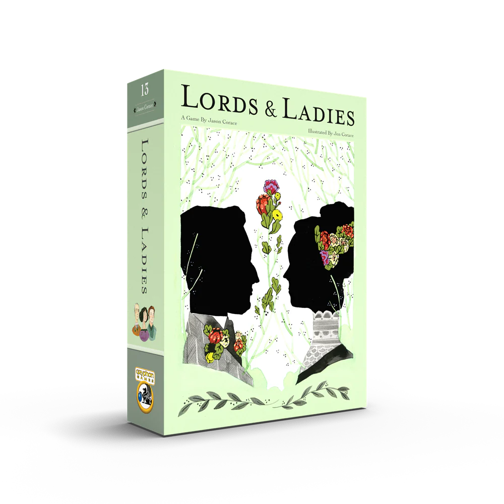 Lords & Ladies