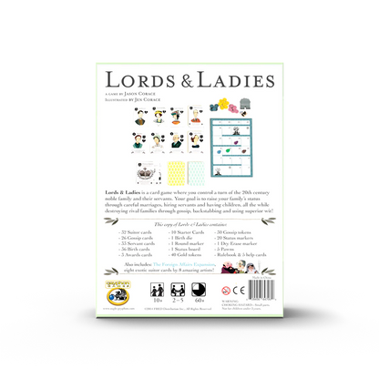 Lords & Ladies