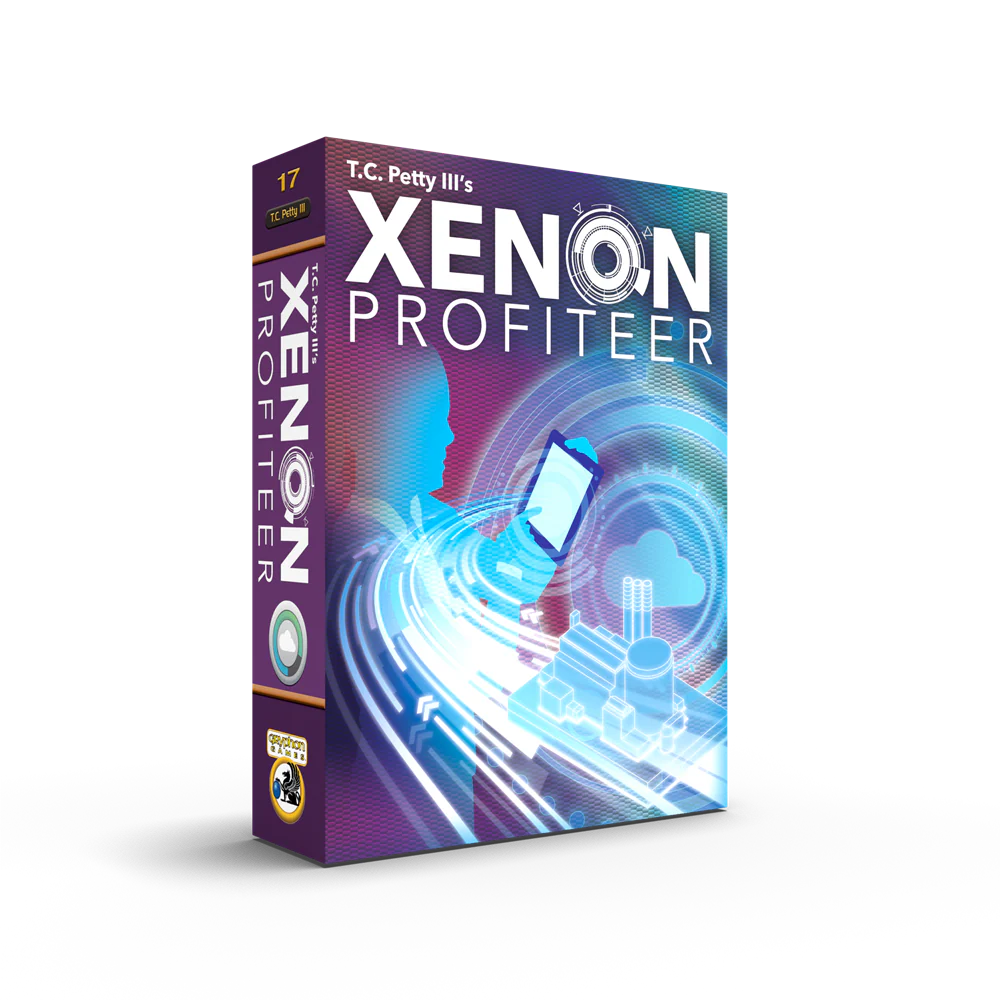 XENON Profiteer Bookshelf Bundle
