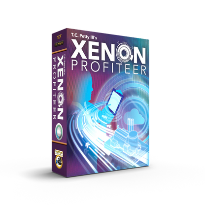 XENON Profiteer Bookshelf Bundle