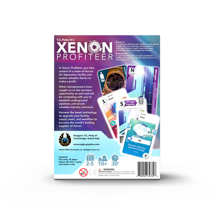 XENON Profiteer Bookshelf Bundle