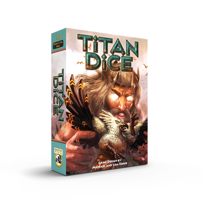 Titan Dice Bookshelf Bundle