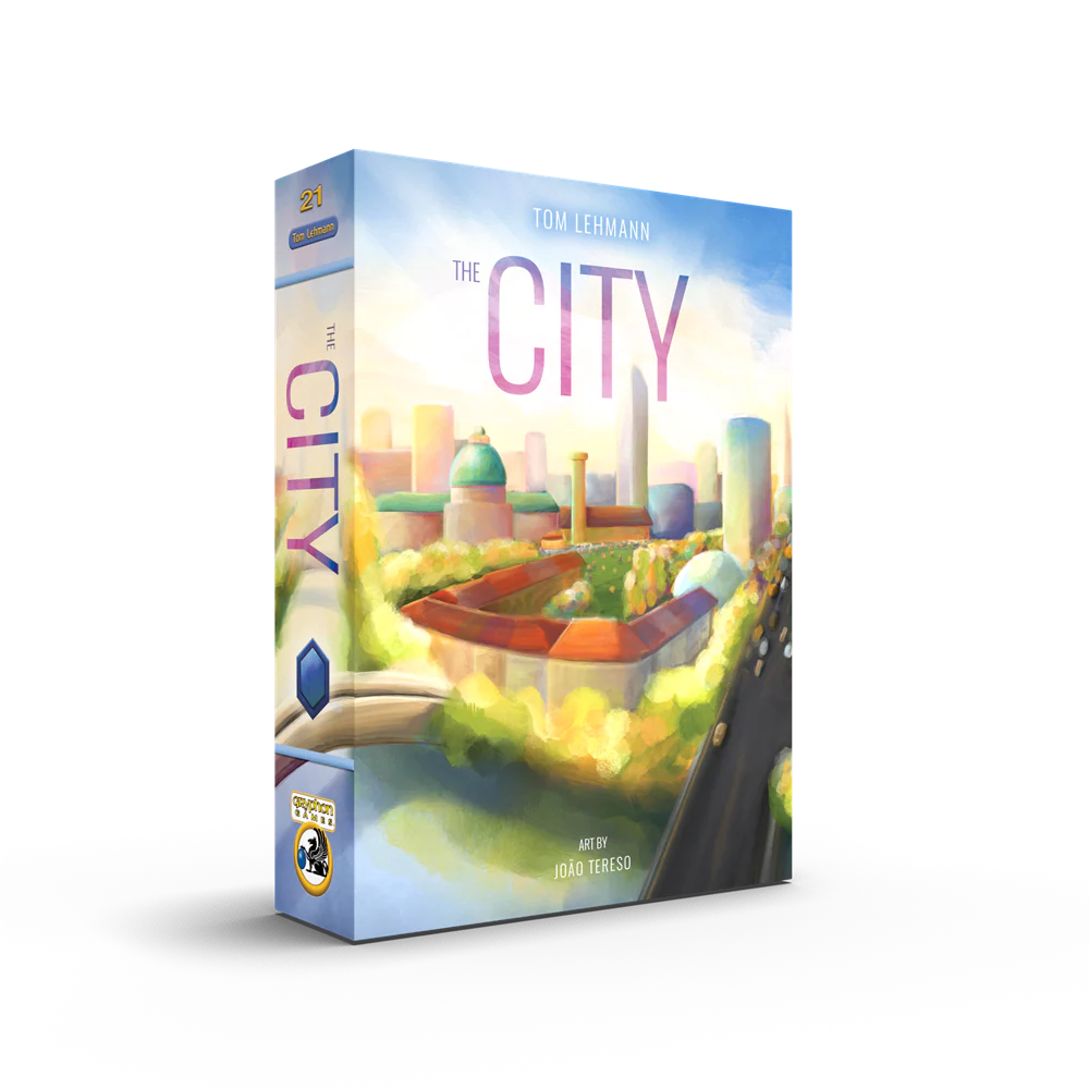 The City Bookshelf Bundle