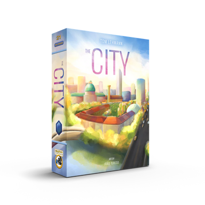 The City Bookshelf Bundle