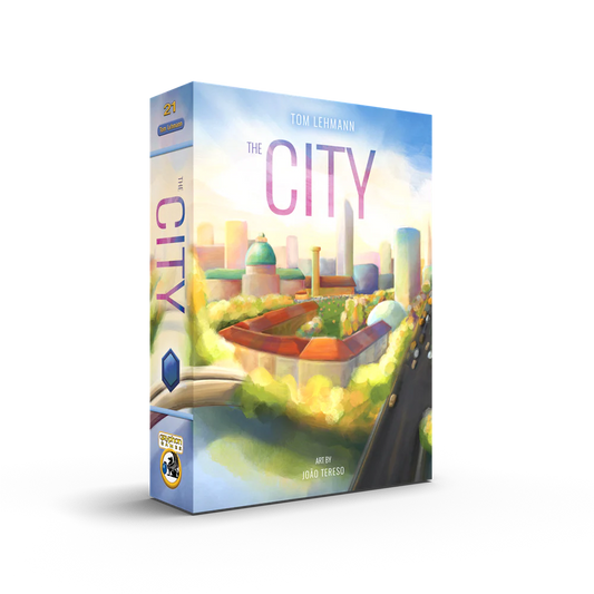 The City Bookshelf Bundle