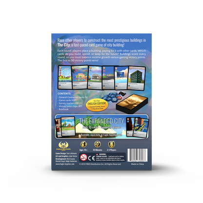 The City Bookshelf Bundle