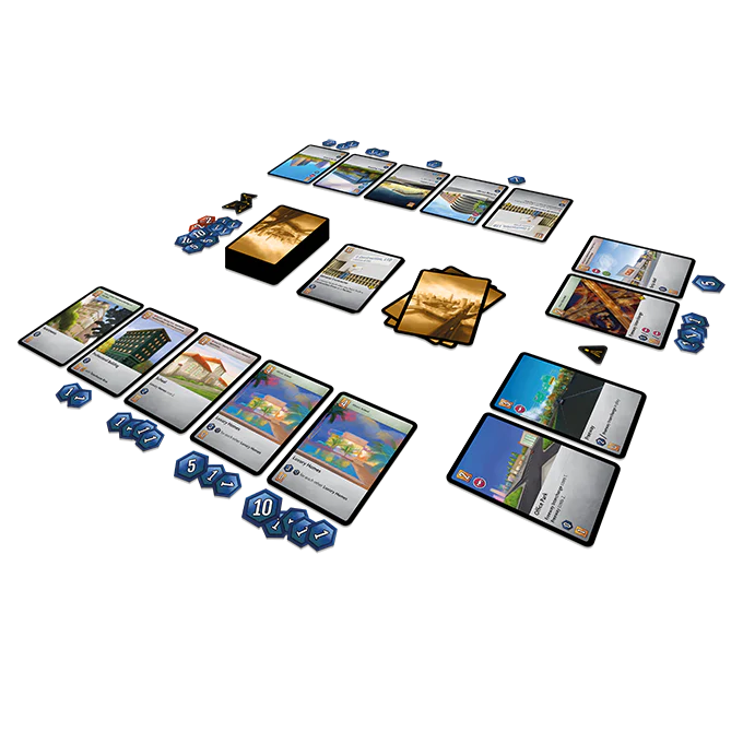 The City Bookshelf Bundle