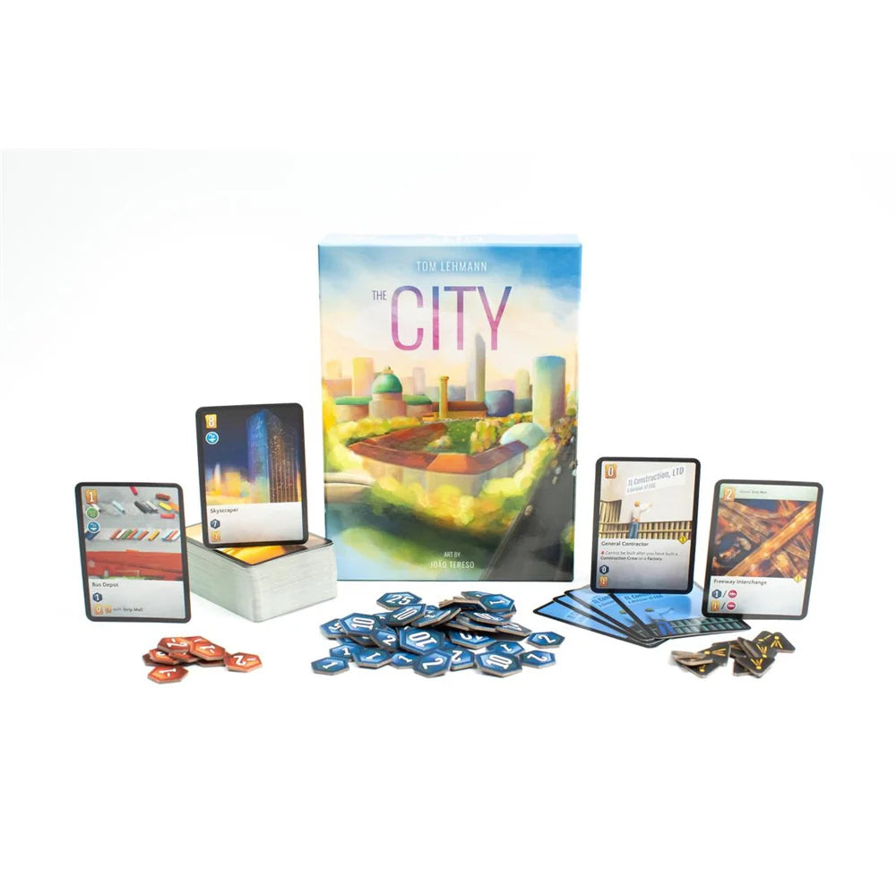 The City Bookshelf Bundle