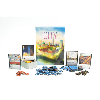 The City Bookshelf Bundle
