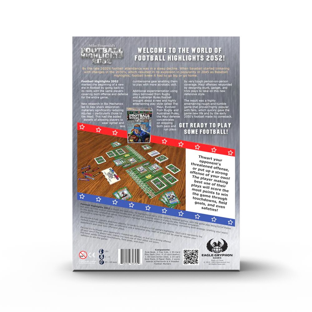 Football Highlights 2052