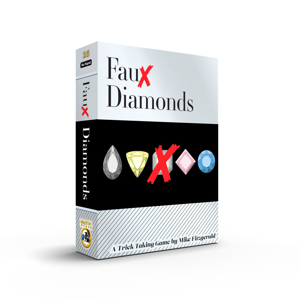 Faux Diamonds