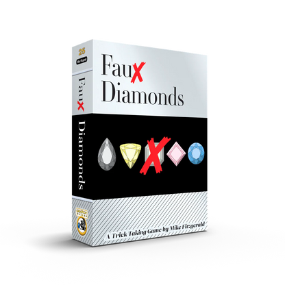 Faux Diamonds
