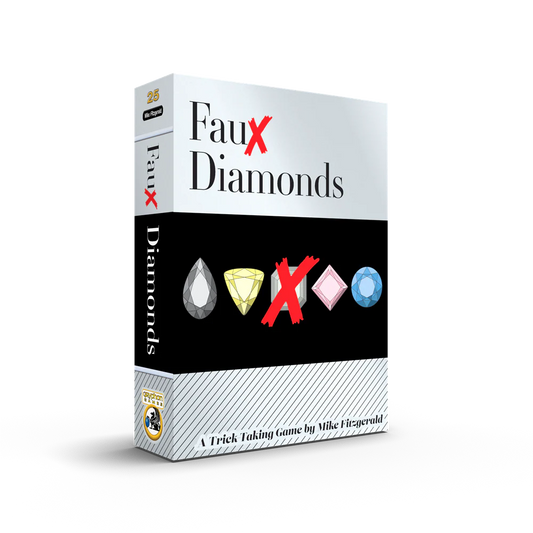 Faux Diamonds