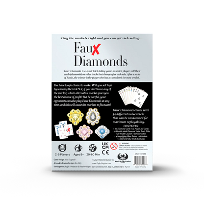 Faux Diamonds