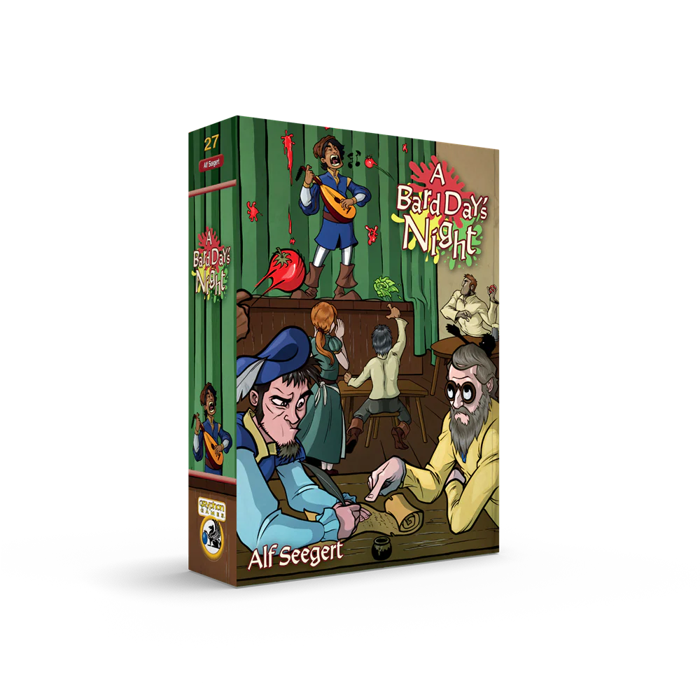 A Bard Day's Night