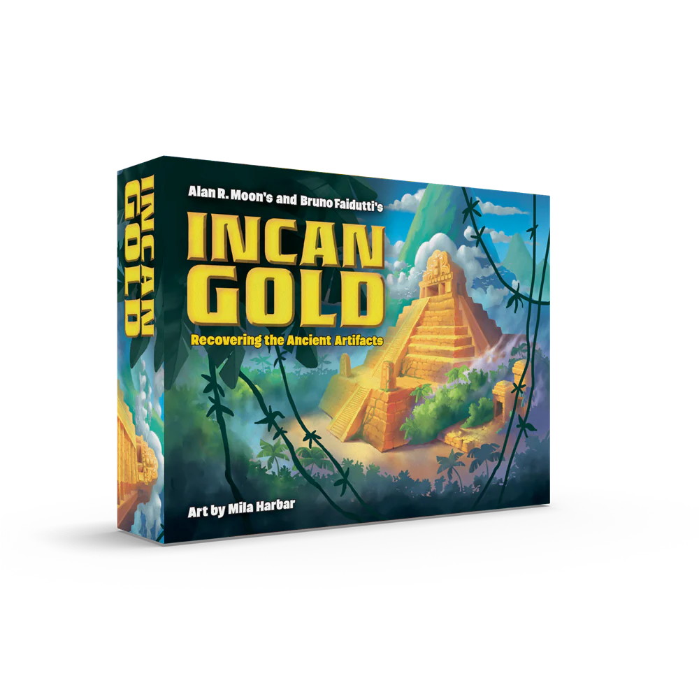 Incan Gold