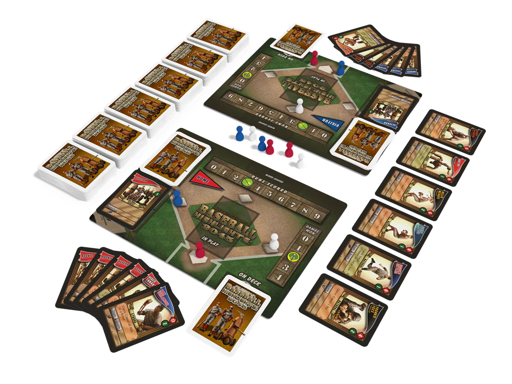 Baseball Highlights 2045: Bases Loaded