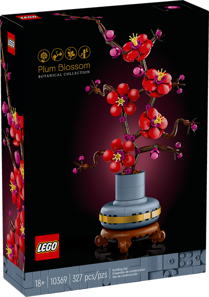 LEGO® Icons Plum Blossom (10369)