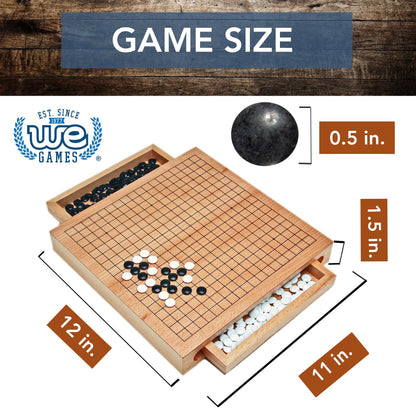 Wood GO Set